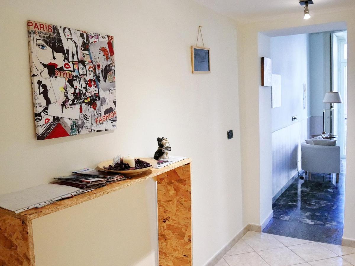 La Casetta Di Nonna Pina - Appartamento Con Cucina In Pieno Centro Torre Annunziata Exterior photo